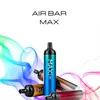 Air Bar Max 2000 Puffs Disposable Cigarettes 12 Colors Pod Device 6.5 ml Vape Pen Kit 1250 mAh Battery Pre-filled Vapors e Cigs PK Bang Xxl Puff Plus Flex Elf
