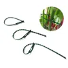 Andere tuinbenodigdheden 1zak 23 cm / 17cm / 13cm Plastic kabelbinders Herbruikbare Greenhouse Grow Kits voor Tree Climbing Support