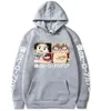 My Hero Academia Anime Manga Hoodie Nowy Shoto Todoroki Bakugou Katsuki Ochaco Uaraza Ładna luźna bluza Mężczyźni Pullover Topy Y1213