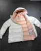 Giacche firmate da donna Casual Piumini spessi di lusso con cappuccio in pelliccia Parka caldo da esterno Capispalla da donna di alta qualità Y470A4669