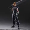 Anime Play Arts Final Fantasy VII Cloud Strife Edition 2 PVC Action Figure Figure Figure Model Toys Doll Gift Q07221177963