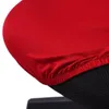 Office Chair Cover Swivel Chair Computer Armchair Protector Executive Task Slipcover Internet Bar Back Seat Cover #SO Y200104