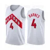 Mannen Kids Dames Scherm Print Basketbal Evan MOBLEY JERSEY Scottie Barnes Ademend voor Sportfans Pinstripe Paars Blauw Wit Rood Zwart Zuiver Katoen Hoge Kwaliteit