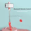 XT09S Selfie Piction с Fill Light Portable Удвоенный Stifod Stick Stathod Стенд с Дистанционным Для iPhone Смартфоны Открытый Живой Новый