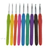 metal knitting needle sets