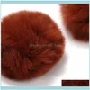 Dangle Jewelrydangle & Chandelier Long Pom Earrings Fluffy Fashion Soft Faux Fur Ball Plush Pendant Earring Jewelry Drop Delivery 2021 17V4X