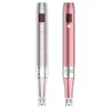 Nano Needling Derma Pen Microneedling Draadloze micron Micron Eedling Skin Care Trappored222