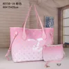 2021 classic Designer womens handbags flower fashion ladies composite tote PU leather clutch shoulder bags female purse339s