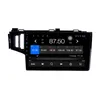 Car DVD Android 10 Multimídia GPS Radio Estéreo MP3 Player para Honda Fit 2013-2015 LHD Auto Head Unit com BT WiFi