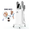 2022 Emslim Hi-EMT 기계 본체 쉐이핑 지방 레코딩 7 Tesla Beauty Equipment EMS 전자기 근육 자극 Bulit