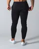 Atmungsaktive Straßenhose für Herren Designer-Fitnessstudios Schwarze Jogginghose Jogger Skinny Herren Freizeithose Männlich Fiess Workout Baumwoll-Trainingshose Herbst-Winter-Sportbekleidung