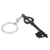 Anime Trinket Kearkain Królestwo serca Oblivion Keyrings Metal Wiselant Keyholder Jewelry LLAVERO2067148