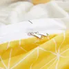 Têxtil caseira 1pc Cute Cute Animals Pried Duvet Capa desenho animado 100% algodão Quilt Rainha King Size Garotas Garotas Presente Y200417