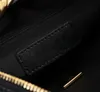 Novaoxy Design Single Shoulder Armpit Bag 2021 Pu Leather Large Capacity Chain Handbag Korean Lozenge Fashion komplett med Messen218d