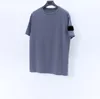 Lujo de calidad superior de la moda para hombre camiseta de manga corta superior Top europeo americano impresión camiseta hombres mujeres parejas de alta calidad ropa casual tamaño grande M-2XL