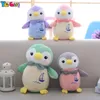 Leuke Soft Kawaii Penguin Knuffels Gevulde Cartoon Dier Doll Plushtoy Kids Baby Mooie Meisjes Kerstverjaardagscadeau