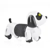 Smart afstandsbediening Robot Dog Toy Interactive Programmable Gesture Sensing vervormbaar RC Robot Puppy Toy