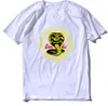 Cobra Kai NO Mercy Strike İlk Strike Sert 80'ler Karate Kid Film Men039s Tshirt Hediyesi Kadınlar Top Yumuşak Tee5392170