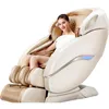 Ev Masaj Sandalye Tam Vücut Otomatik Çok fonksiyonlu 3D Yaşlı Masaj Uzay Elektrikli Lüks Masaj Kanepe Sandalye