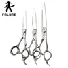 Hair Scissors Fnlune 55 60 Professional Hairdressing Salon Barber Accessories Haircut Machine Thinning Shear Hairdresser039S1979122