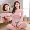 graviditet pajama byxor