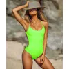 섹시한 스트랩 여자 수영복 수영복 여성 여성 하이 허리 화이트 비키니 Badeanzug Biquini Brasilei 해변 210611