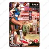 Jeux Retro Metal Painting Tin Sign Home Bar Club Mur Decor classique Classic Game Metal Affiche Gamer Vintage Plaque Gift For Ki9531595