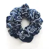 Fashion Women Elastic Hair Bands Wholesale Scrunchies Ponytail Holder Bandana Scrunchie Ties For Girls Accessories