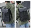 Man's backpack Leather School Bag Mens laptop backpack for 14 inch Casual Shoulder backpack Male BagPack Travel Mochila