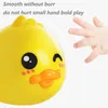 Children's toys, splashing, duckling, wind-up, yellow duck, baby bathroom, parent-child interactive bath, swimming toy