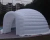 Tentes gonflables imperméables portatives extérieures d'igloo de tente de dôme de partie de 5m avec la lumière de LED