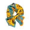 100% Seide Schal Für Frauen Lange Druck Luxus 2021 Natürliche Schals Wraps Floral Sommer Damen Neckscarf Reine Schals Hijab Foulard