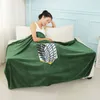 Attack on Titan Wearable Throw Blanket with Hooded for and Adults Scout Regiment Plush Anime Thicken Blanket In Winter 2103165143705