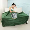 Attack on Titan Wearable Throw Blanket with Hooded for and Adults Scout Regiment Plush Anime Thicken Blanket In Winter 2103169112310