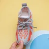 Octopus Mesh Young Children Casual Shoes Kids Sneakers Breathable Lace-Up Boys Girls Sneaker For Children'S 14 15 Years Old G1025