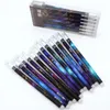 Erasable twelve constellations easy to wipe neutral pen 0.5 full needle tube grinding heat dissipation pen office and learning supplies GC426