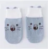 Kindersocken, Schuhe, Freunde, heller Mund, niedrige Spitze, Kurkuma, Katze, Khaki, Bär, Lila, Eule, Grau, Elch, Weiß, Kaninchen, Blauer Löwe, Baby, schöne Bodenfarbe, passende Sockenpantoffeln