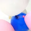 Cinta de cadena de globos de 5 m, tira de conexión de arco para decoración de fiesta de cumpleaños de boda, nueva cadena hecha de plástico duradero, globo fijo, envío rápido 4057024