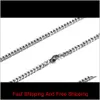 Fashion Jewel Stainless Steel Designer Necklace Men Necklaces Women Necklace 18K Gold Titanium Chains Necklace Man Luxury Chains269D