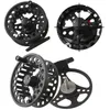 Aluminum alloy fishing reel WN85 Fly fishing 2+1RB Lake Rocky 5#/200m