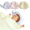 Pillow Baby Shaping Soft Lovely Cartoon Pattern Head Positioner Anti-rollover Elephant Shaped #4O