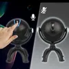 ME7 Alien Snowball Microphone condensateur Microphone USB ordinateur Live K chanson enregistrement jeu vidéo conférence Microphones