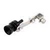 Motorcykel Avgassystem Universal Bilar Auto Bov Turbo Sound Whistle Aluminium Tube Simulator Muffler Pipe Drop