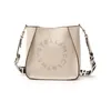 2023 Stella McCartney Women's Shoulder Bag PVC High-quality Leather Shopping Bag Large Size Handbag Messenger Bags