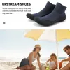 2021 Nuevos Skinners Unisex Skin Natación Yoga Minimalista Playa Deportes Barefoot Sock Sock Zapatos Ultra Portátil Calzado ligero Antidkid Y0714