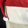 Santa Claus Saco de Presente Festivo Bolsas De Natal Crianças Saco De Presente de Doces Doces Decoração Bagzc397