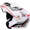 Motorhelm Helm Met Bluetooth Geïntegreerde Professionele Racing Gaming Motorcross Casco Full Face