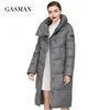 Gasman Dames Winterjas voor Vrouwen Jas Lang Warm Down Parka Hooded Uitkleding Outlebey Oversize Vrouwelijke Manner Merk Puffer Jassen 009 211011