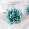 In Stock High Quality Silk Peony Flower Heads Wedding Party Decoration Silk Peony Camellia Rose Flower Wedding Decoration sxa29