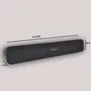 E-91 Hemmabiosystem Portable Wireless Bluetooth Högtalare Kolumn HiFi Stereo Bass Sound Bar FM Radio USB Subwoofer för dator Telefon1